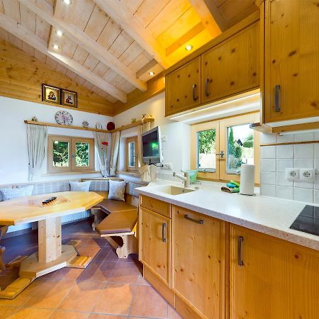 Tiny-Chalet Garmisch-Partenkirchen Esterno foto